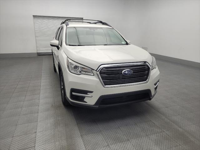 used 2021 Subaru Ascent car, priced at $21,795