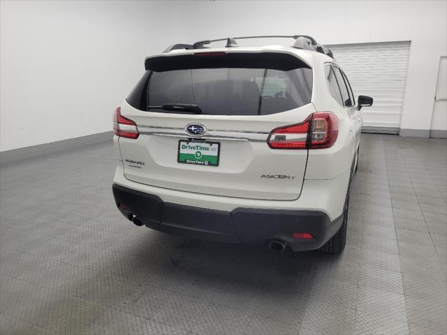 used 2021 Subaru Ascent car, priced at $21,795