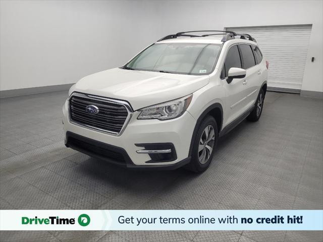 used 2021 Subaru Ascent car, priced at $21,795