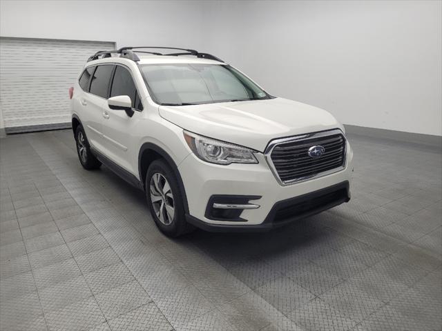 used 2021 Subaru Ascent car, priced at $21,795