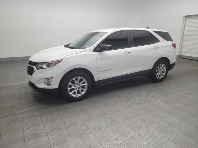 used 2018 Chevrolet Equinox car, priced at $15,695