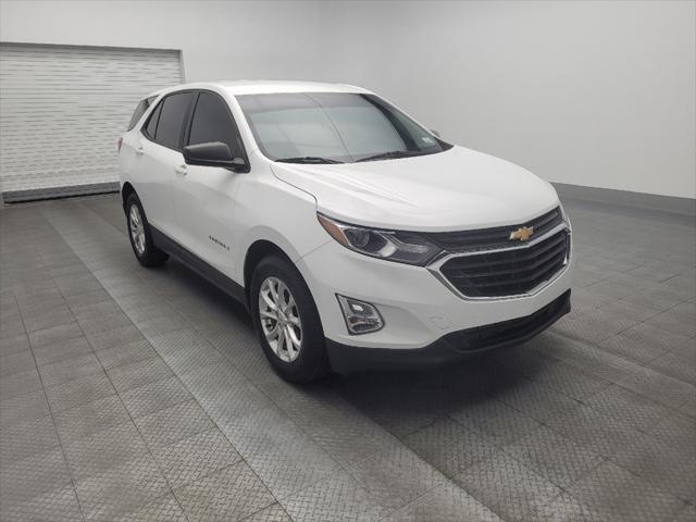 used 2018 Chevrolet Equinox car, priced at $15,695