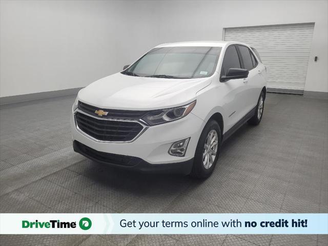 used 2018 Chevrolet Equinox car, priced at $15,695