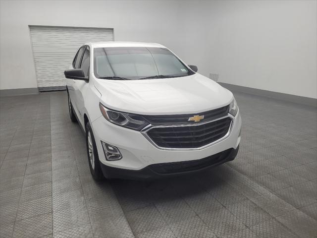 used 2018 Chevrolet Equinox car, priced at $15,695