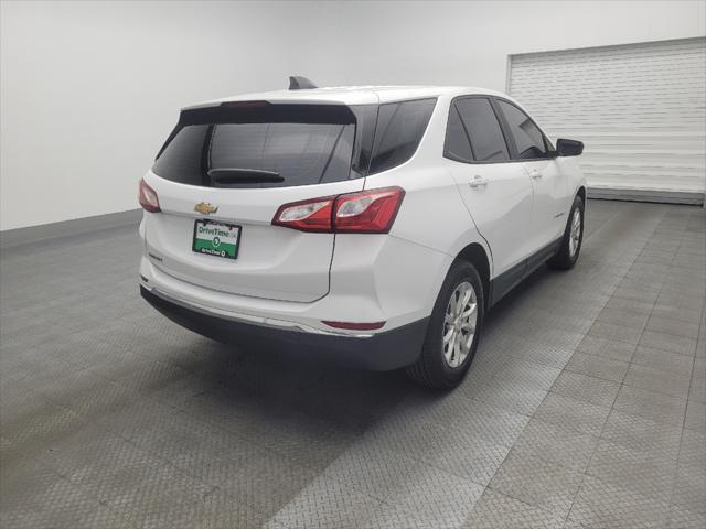 used 2018 Chevrolet Equinox car, priced at $15,695