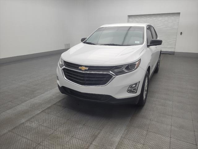 used 2018 Chevrolet Equinox car, priced at $15,695