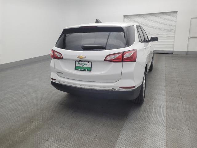 used 2018 Chevrolet Equinox car, priced at $15,695