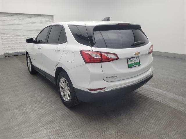 used 2018 Chevrolet Equinox car, priced at $15,695