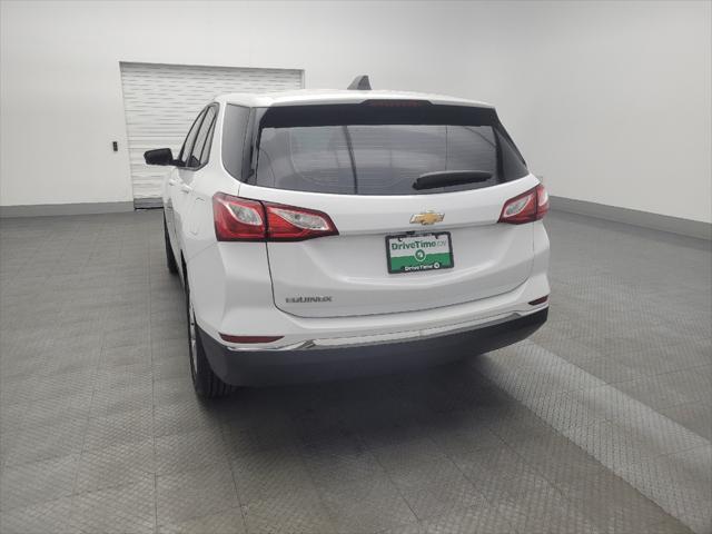 used 2018 Chevrolet Equinox car, priced at $15,695