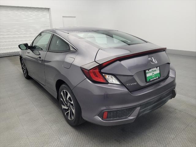 used 2017 Honda Civic car, priced at $21,495