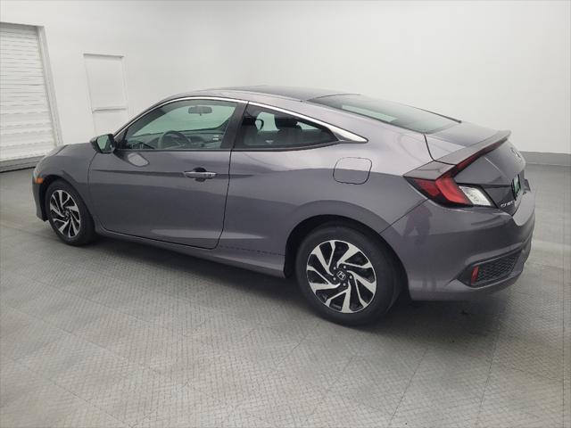 used 2017 Honda Civic car, priced at $21,495