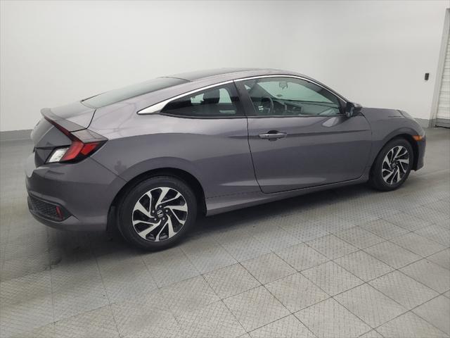 used 2017 Honda Civic car, priced at $21,495