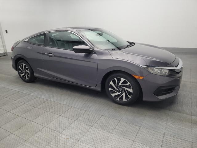 used 2017 Honda Civic car, priced at $21,495