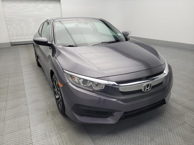 used 2017 Honda Civic car, priced at $21,495