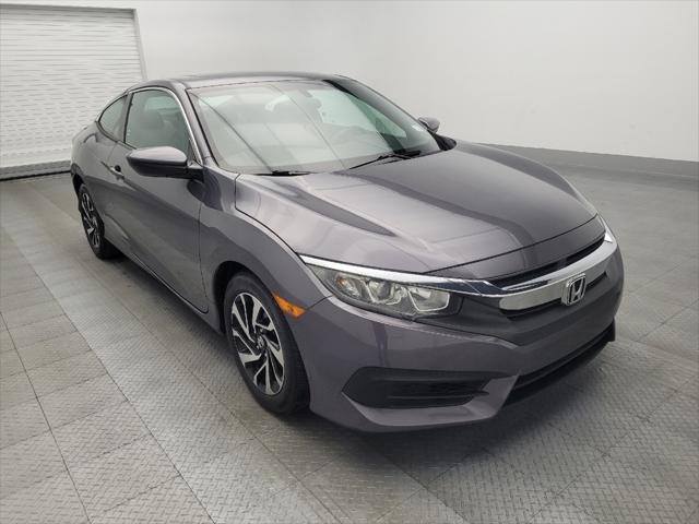 used 2017 Honda Civic car, priced at $21,495