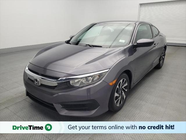 used 2017 Honda Civic car, priced at $21,495