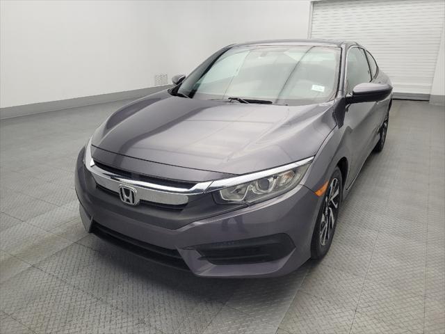 used 2017 Honda Civic car, priced at $21,495