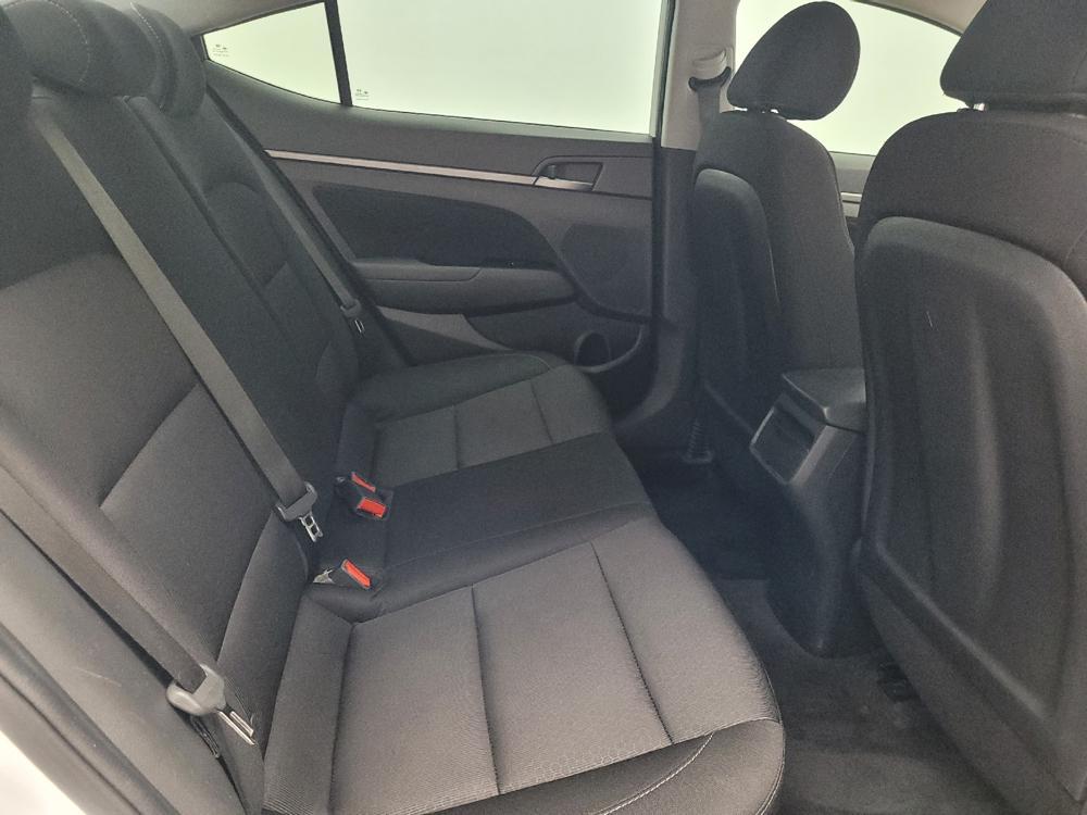 used 2018 Hyundai Elantra car, priced at $13,595