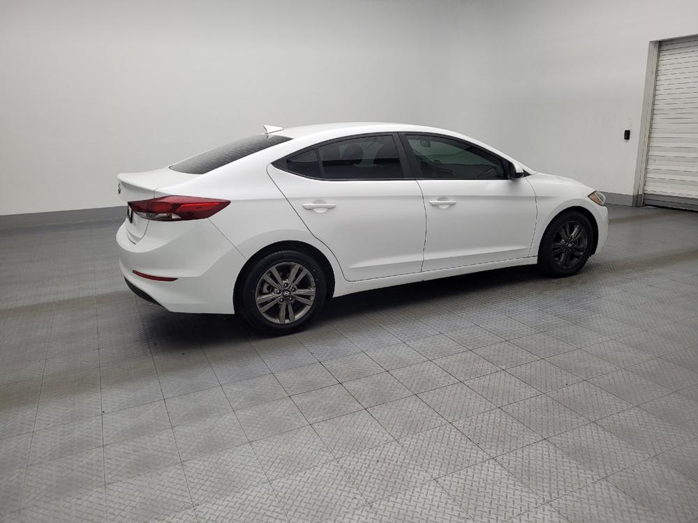 used 2018 Hyundai Elantra car, priced at $13,595