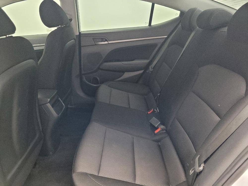 used 2018 Hyundai Elantra car, priced at $13,595