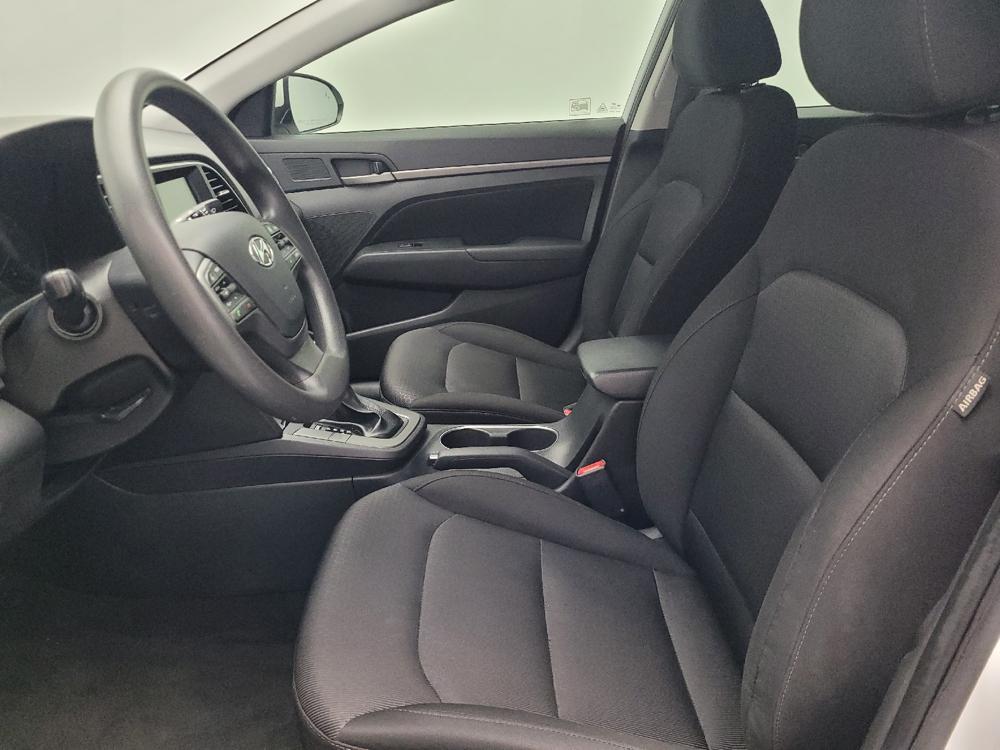 used 2018 Hyundai Elantra car, priced at $13,595
