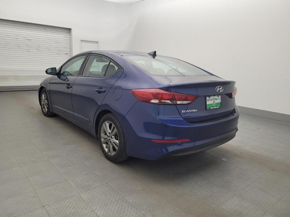 used 2018 Hyundai Elantra car, priced at $13,695