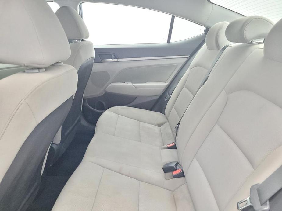 used 2018 Hyundai Elantra car, priced at $13,695