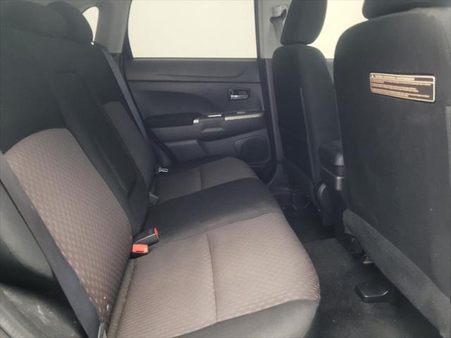 used 2018 Mitsubishi Outlander Sport car, priced at $13,595