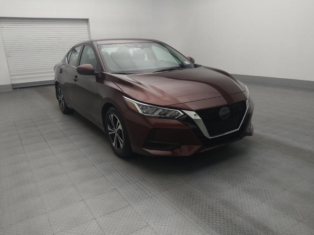 used 2022 Nissan Sentra car, priced at $19,095