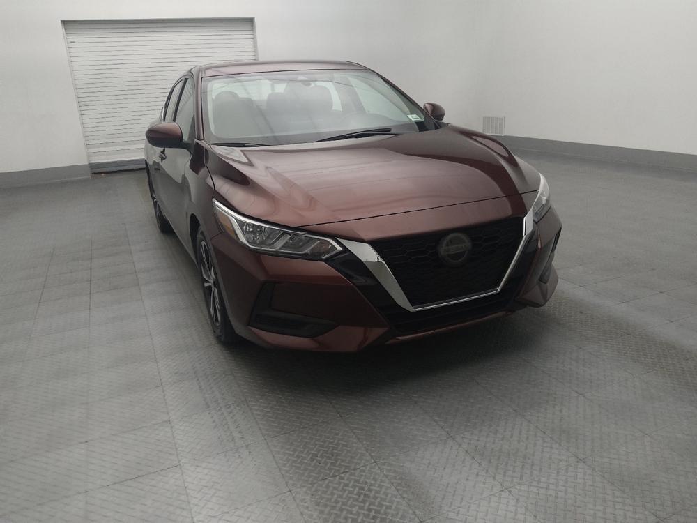 used 2022 Nissan Sentra car, priced at $19,095
