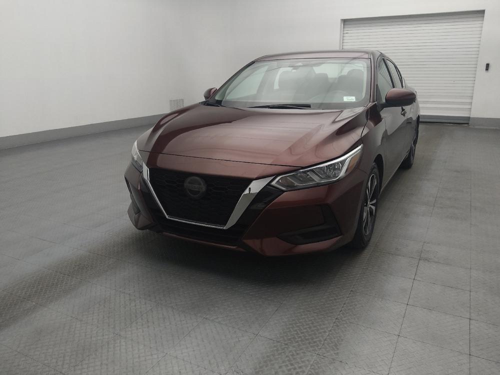 used 2022 Nissan Sentra car, priced at $19,095
