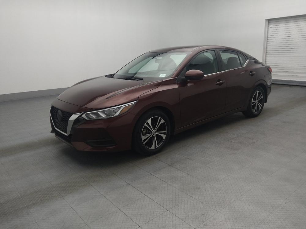 used 2022 Nissan Sentra car, priced at $19,095