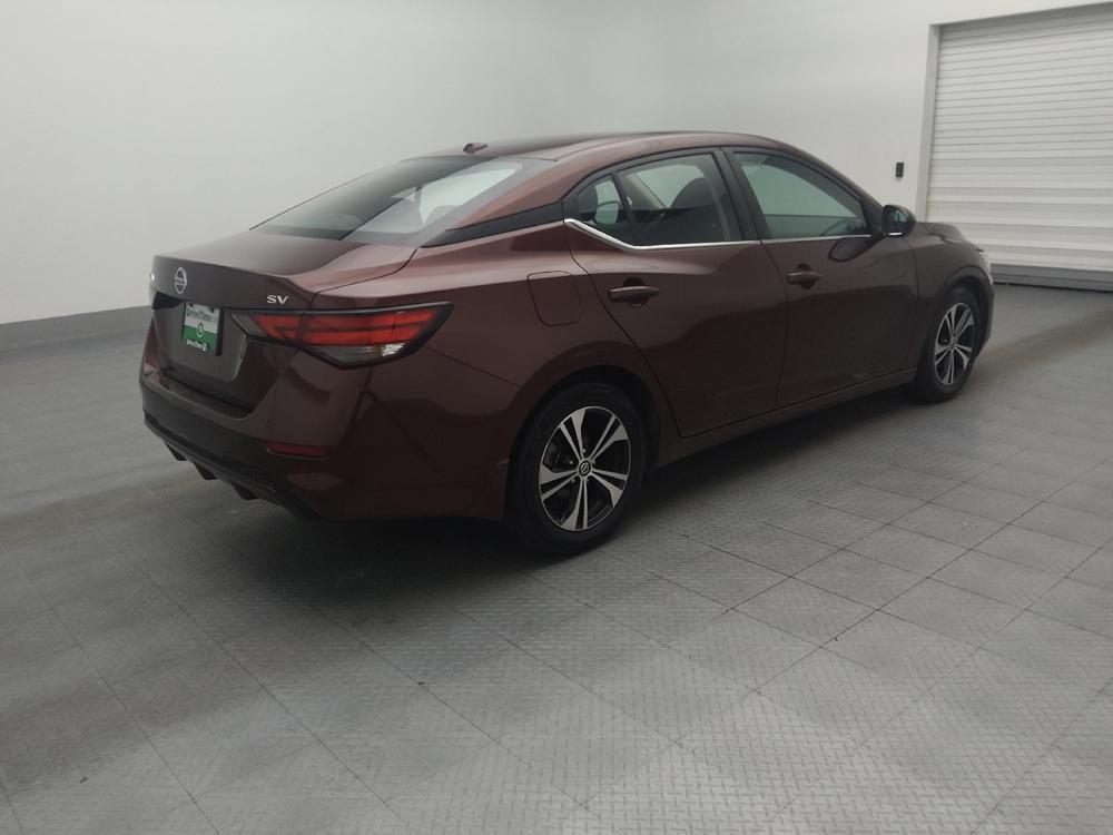 used 2022 Nissan Sentra car, priced at $19,095