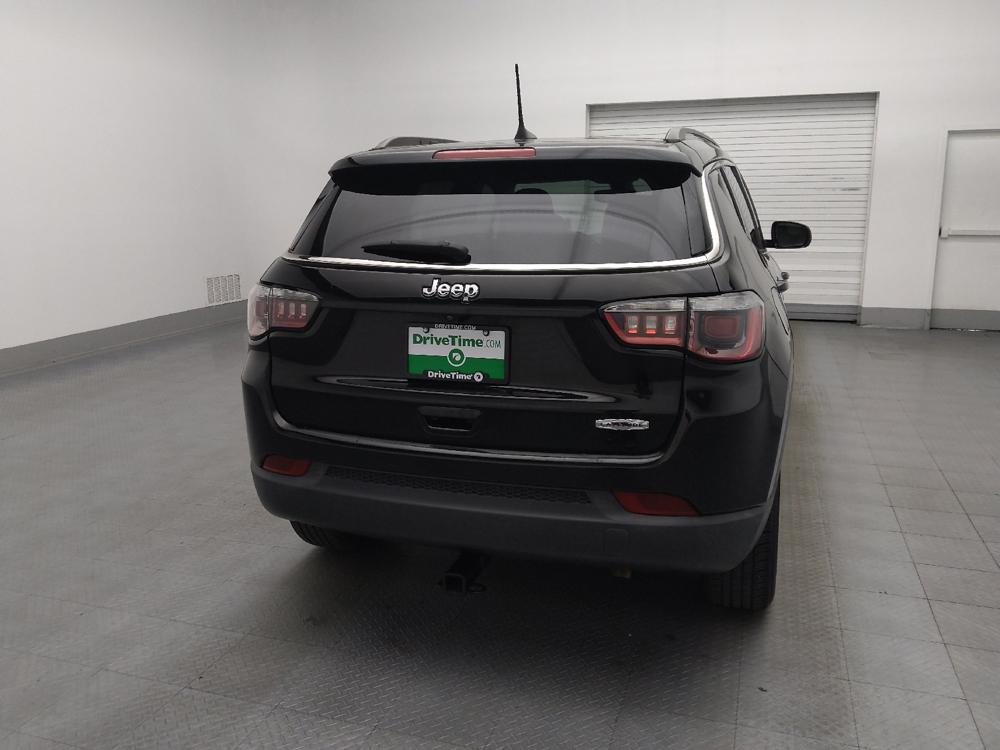used 2018 Jeep Compass car, priced at $15,995
