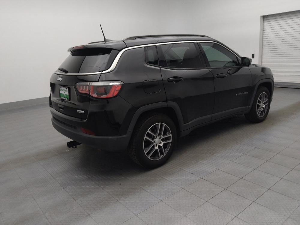 used 2018 Jeep Compass car, priced at $15,995