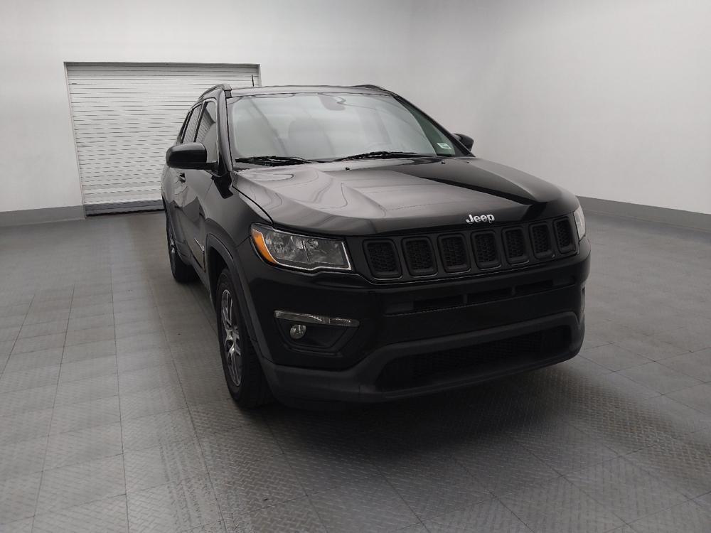 used 2018 Jeep Compass car, priced at $15,995