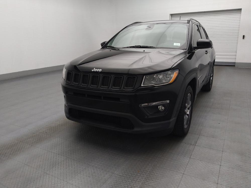 used 2018 Jeep Compass car, priced at $15,995