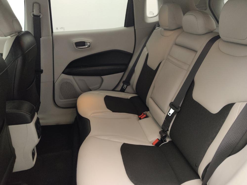 used 2018 Jeep Compass car, priced at $15,995