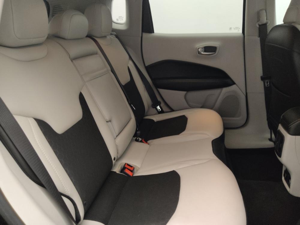 used 2018 Jeep Compass car, priced at $15,995
