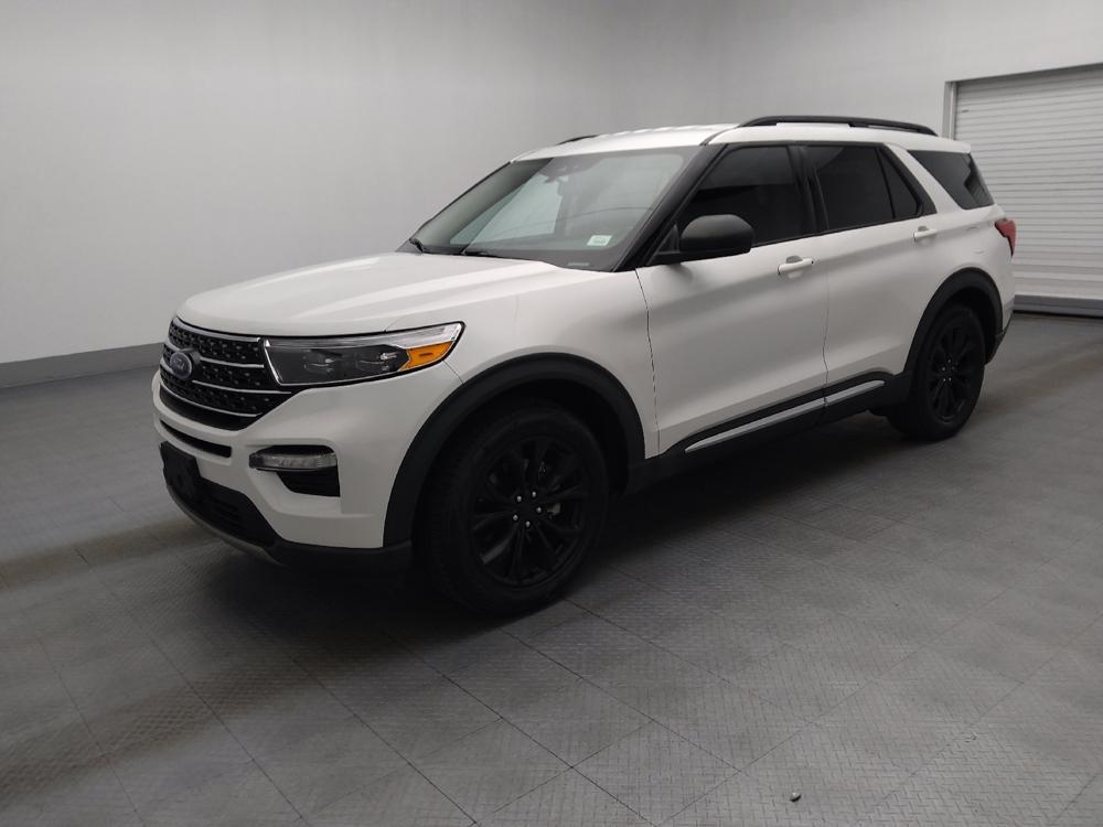 used 2020 Ford Explorer car, priced at $20,295