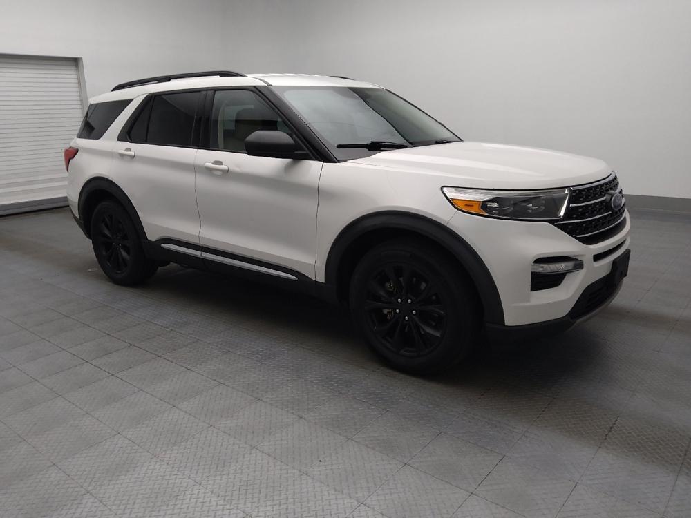 used 2020 Ford Explorer car, priced at $20,295