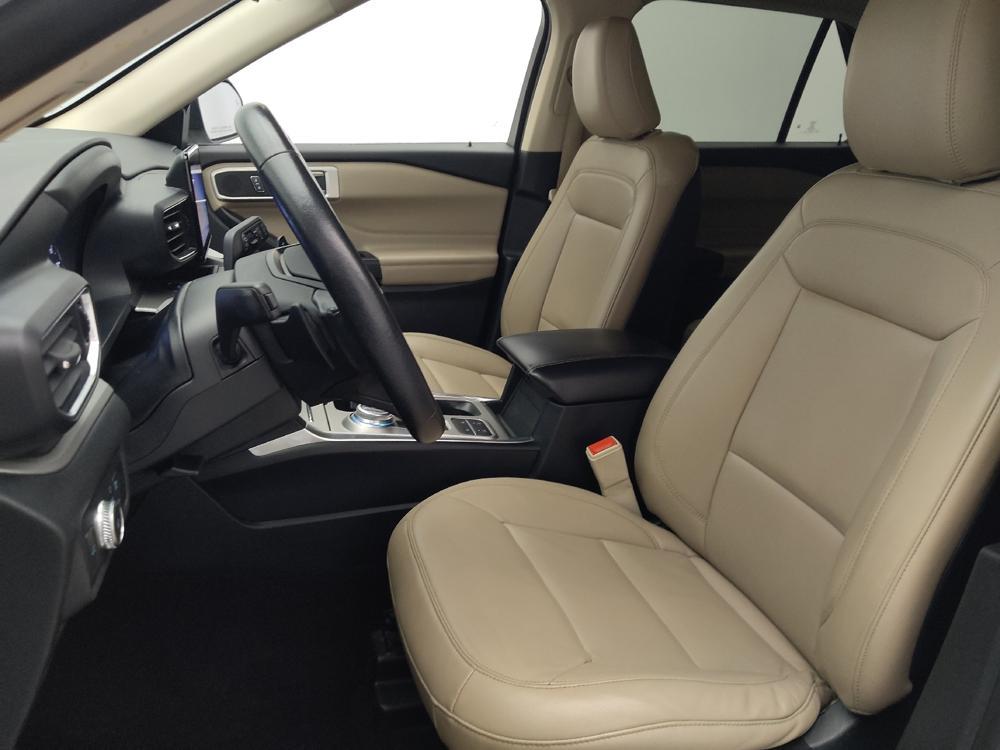 used 2020 Ford Explorer car, priced at $20,295