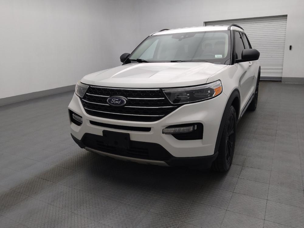 used 2020 Ford Explorer car, priced at $20,295