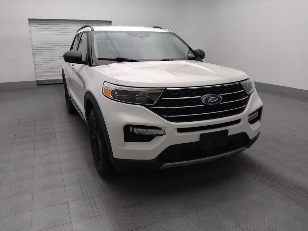 used 2020 Ford Explorer car, priced at $20,295