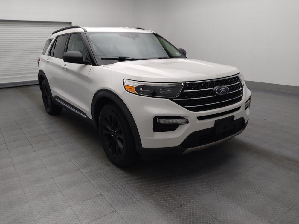 used 2020 Ford Explorer car, priced at $20,295