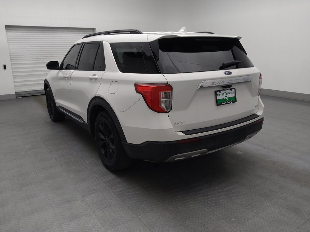 used 2020 Ford Explorer car, priced at $20,295