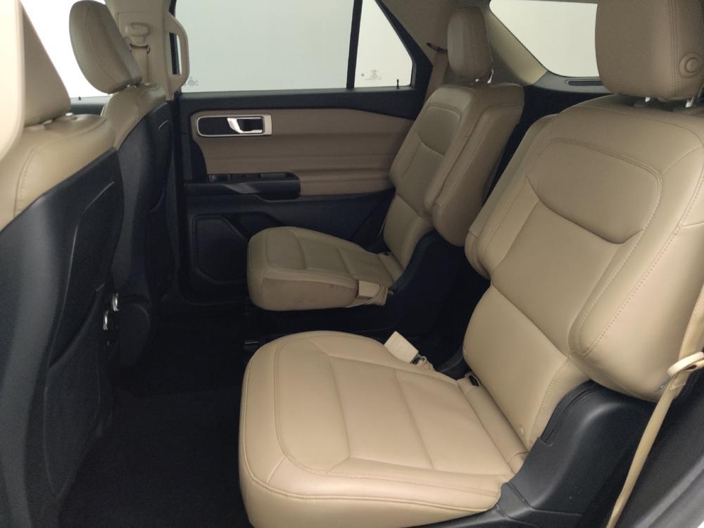 used 2020 Ford Explorer car, priced at $20,295