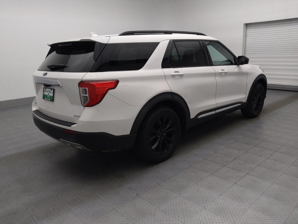 used 2020 Ford Explorer car, priced at $20,295