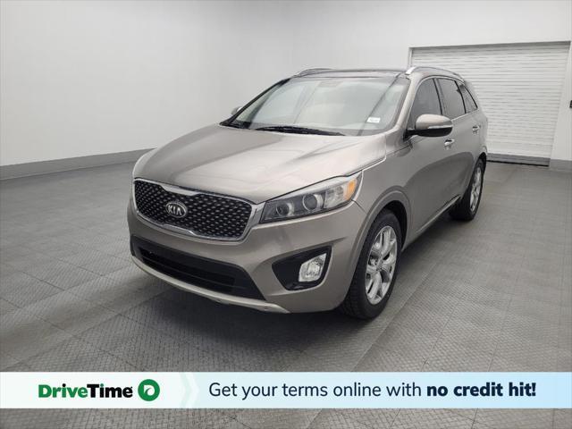 used 2016 Kia Sorento car, priced at $16,695