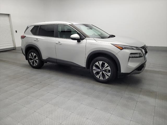 used 2022 Nissan Rogue car, priced at $23,295